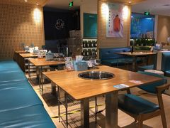 景观位-青瓷火锅料理(西单大悦城店)