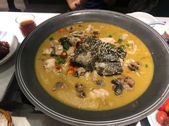 招牌状元藤椒甲鱼牛蛙-十碗(保利店)