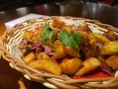 馕炒肉-楼兰新疆主题餐厅(苏州中心店)