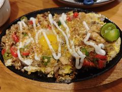 特色菜~奶油酱牛肉碎配生鸡蛋-Mesa Madre梅萨妈妈·Bintana(国贸店)