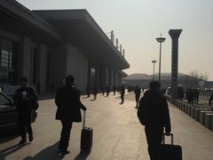 -曲阜东站