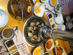 -唯成•韩国炭火烤肉 유성고기