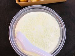 特色榴莲奶露-陈根记大牌档