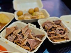 牛杂-细妹五香牛杂(步行街店)