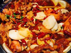 -胖哥俩肉蟹煲(济南世茂国际广场店)