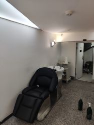 -I+造型烫发染发