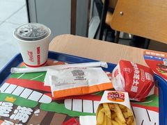 -汉堡王(北京三里屯购物中心)