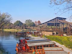 -烟水渔庄餐厅(西溪湿地店)