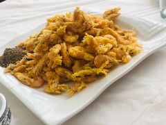 -渔民船说·北塘海鲜·天津菜·海肠捞饭(北塘古镇店)