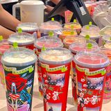 浪漫还得看你！520的快乐是奈雪给的🌹