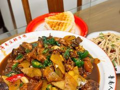 -鲁南仔·滕州炒鸡(经三路店)