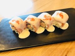 雪域之夏-隐泉京望日式料理(太和广场店)