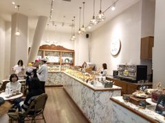 自助取餐区-WHEAT&BAKER-麥(凯德来福士店)