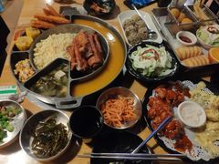 -源味屋韩式火锅&炸鸡(鼎城当代商城店)