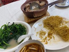 -津津菜馆(绝没分店)
