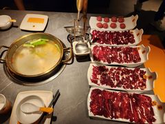 -潮发潮汕牛肉店(东方宝泰店)