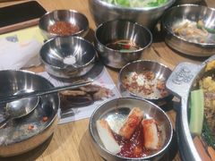 -姜虎东白丁烤肉(银泰中心in99店)