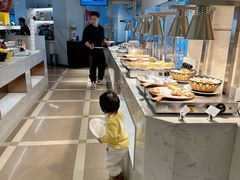 -天伦松鹤大饭店·欣妮咖啡