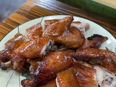 -竹乡园柴火竹筒饭·烧鸡(白水寨*森林海店)