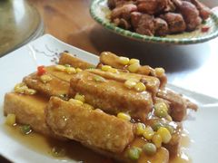 自酿豆腐-杨厝六十六农庄农舍(杨厝路店)