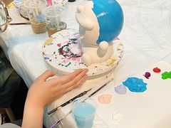 -郑在DIY·潮玩银饰绘画手作(中央大道旗舰店)