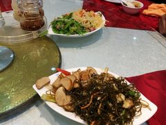 -韩记海鲜饺子旗舰店(红海新区店)