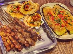 -本色.小马哥烧烤(五一路总店)