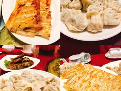 -大眼锅贴水饺(河东店)