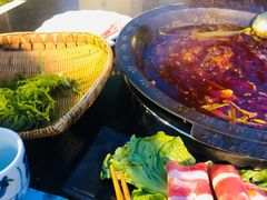 -楠柏弯休闲山庄(梨花溪店)