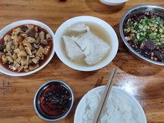 -大邑李记肥肠血旺