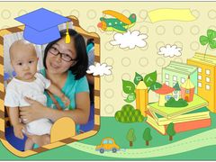 -兜莱·亲亲袋鼠国际早教