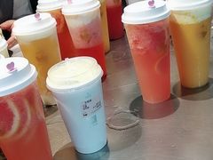 -LELECHA乐乐茶(美罗城店)