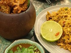 -浩海火燒雲傣家菜(芮欧百货店)