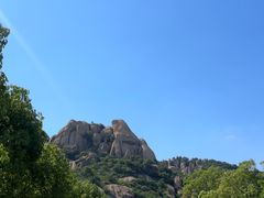 -嵖岈山风景区