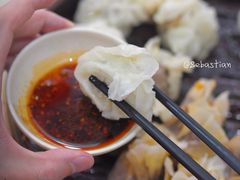 -宝华园百年老字号烧麦