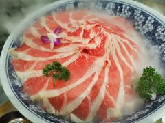 -京门老爆三·铜锅涮肉 爆肚(望京店)