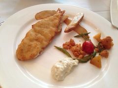 炸虾-成桂西餐厅·42年的味道(五大道疙瘩楼店)