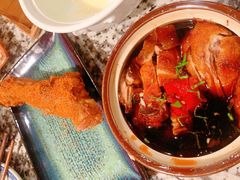 王府泡椒鸡-南京大牌档(凯德大峡谷店)