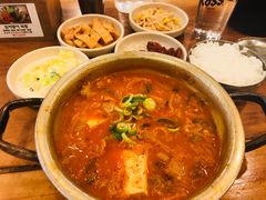 -金北顺大锅家(신사본점)