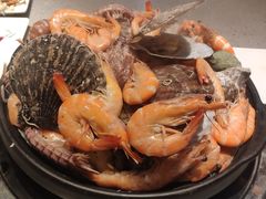 -乔哥铭洋海鲜自助(皇城恒隆广场店)
