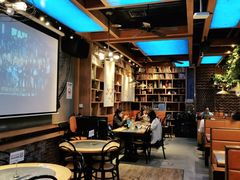 大堂-鱼库·不仅是一家烤鱼店(车公庙店)