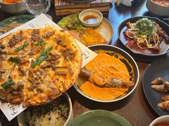 -Fuzzy Bistro 浮几韩餐·茶酒馆