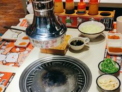 -猫爪爪原切自助烤肉(观音桥阳光世纪店)