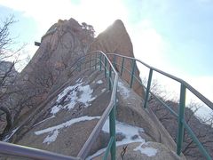 -丹东凤凰山景区