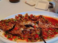 -玉华台饭庄·淮扬菜·烤鸭(望京店)