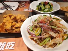 -探炉·香辣豆花烤鱼(笋岗宝能环球汇店)
