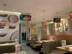大堂-吕氏疙瘩汤·海鲜新鲁菜(凯德mall新都心店)