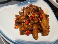 酱爆掌翼-先记烧鹅王·本地粤菜(福永店)