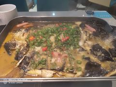 -半天妖烤鱼(京新广场店)