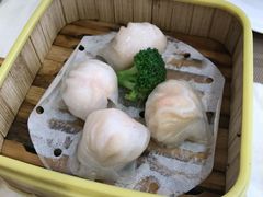 冬笋鲜虾饺-欣旺·迎宾楼·百年无锡菜